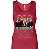 Inktee Store - 26Th Anniversary Backstreet Boys 1993-2019 Womens Jersey Tank Top Image