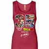 Inktee Store - 35Th Years Of Dragon Ball 1984-2019 Womens Jersey Tank Top Image