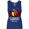Inktee Store - 29Th Anniversary Pennywise It Stephen King Womens Jersey Tank Top Image