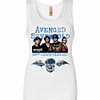 Inktee Store - 20Th Anniversary Avenged Sevenfold 1999-2019 Womens Jersey Tank Top Image