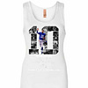 Inktee Store - 10 Eli Manning Thank You For The Memories Womens Jersey Tank Top Image