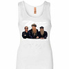 Inktee Store - 50Th Anniversary Zz Top 1969-2019 Womens Jersey Tank Top Image