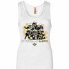 Inktee Store - 53Th Years Of New Orleans Saints 1966-2019 Womens Jersey Tank Top Image