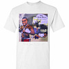 Inktee Store - Dababay Sir Your Belt I'M Da Truth Men'S T-Shirt Image