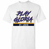 Inktee Store - Play Gloria St. Louis Blues Hockey Men'S T-Shirt Image