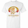 Inktee Store - Thunderbolt Lightning Very Frightening Me Galileo Men'S T-Shirt Image