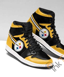 Pittsburgh Steelers Nfl Air Jordan Shoes