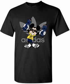 Mickey Mouse Adidas Men’s T-Shirt