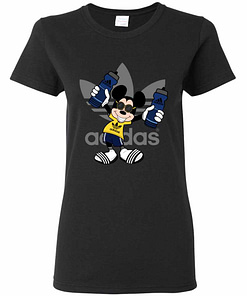 Mickey Mouse Adidas Women’s T-Shirt