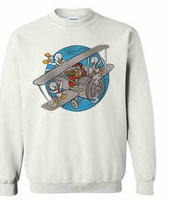 Disney Ducktales Flying High Sweatshirt