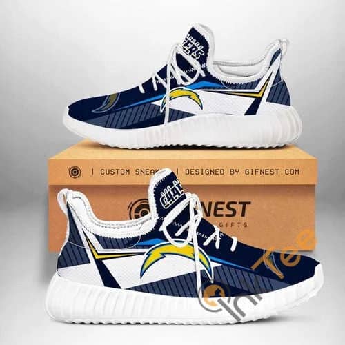 Los Angeles Rams Customize Yeezy Boost