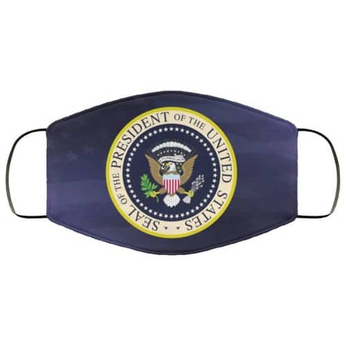 Presidential Seal Washable No4174 Face Mask