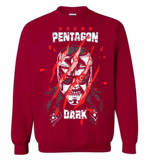 Inktee Store - Pentagon Jr Sweatshirt Image