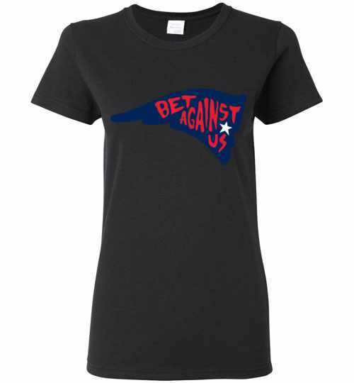 Inktee Store - Julian Edelman Best Against Us Shirt Women'S T-Shirt Image