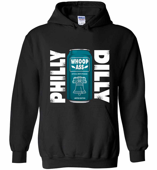Inktee Store - The Philly Dilly Hoodie Image