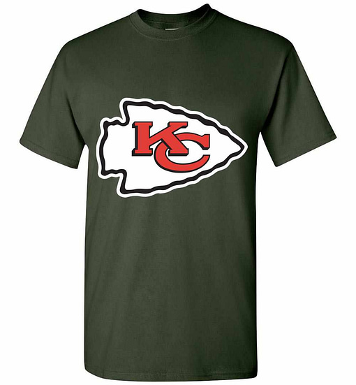 Inktee Store - Trending Kansas City Chiefs Ugly Best Men'S T-Shirt Image