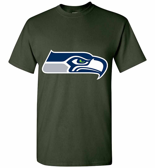 Inktee Store - Trending Seattle Seahawks Ugly Best Men'S T-Shirt Image