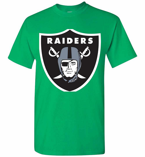 Inktee Store - Trending Oakland Raiders Ugly Best Men'S T-Shirt Image