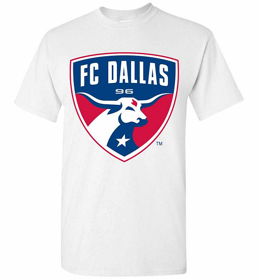 Inktee Store - Trending Fc Dallas Ugly Men'S T-Shirt Image