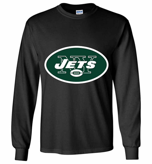 Inktee Store - Trending New York Jets Ugly Best Long Sleeve T-Shirt Image