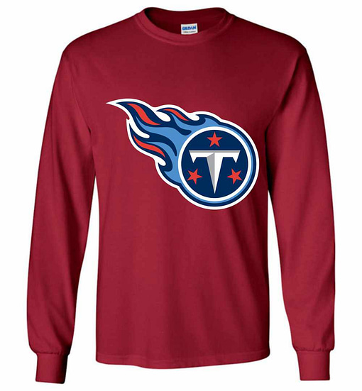 Inktee Store - Trending Tennessee Titans Ugly Best Long Sleeve T-Shirt Image