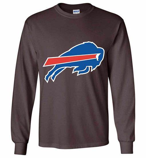 Inktee Store - Trending Buffalo Bills Ugly Best Long Sleeve T-Shirt Image