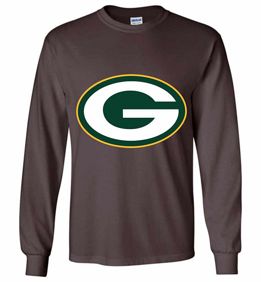 Inktee Store - Trending Green Bay Packers Ugly Best Long Sleeve T-Shirt Image