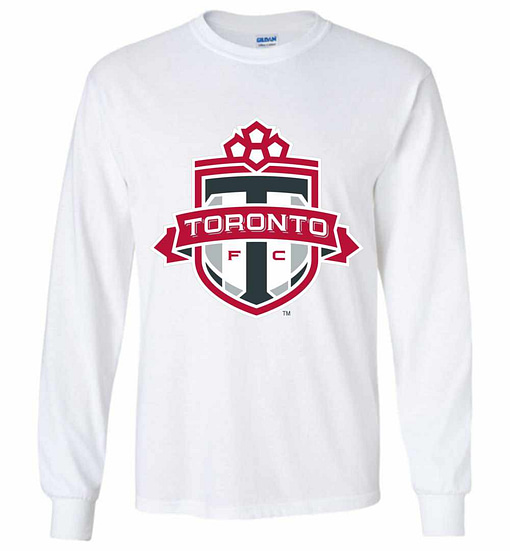 Inktee Store - Trending Toronto Fc Ugly Long Sleeve T-Shirt Image