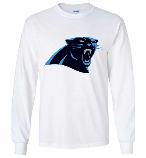 Inktee Store - Trending Carolina Panthers Long Sleeve T-Shirt Image