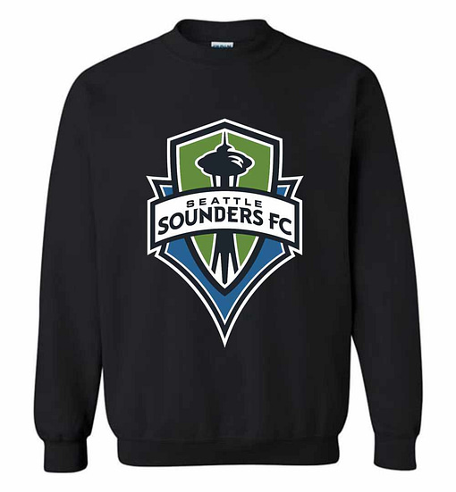 Inktee Store - Trending Seattle Sounders Fc Ugly Sweatshirt Image