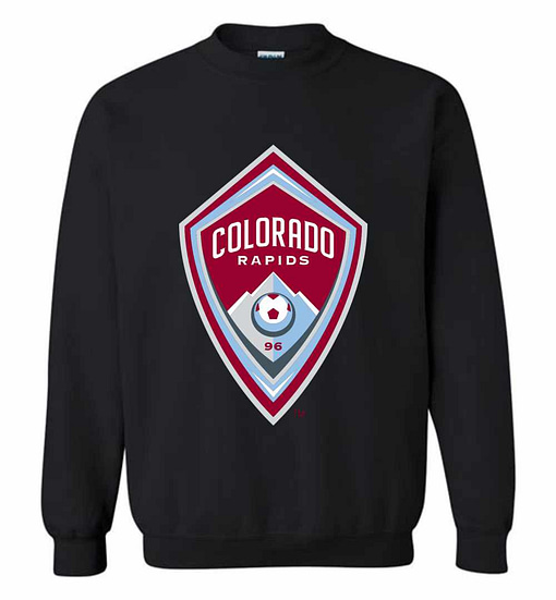 Inktee Store - Trending Colorado Rapids Ugly Sweatshirt Image