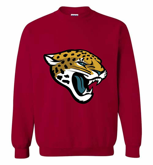 Inktee Store - Trending Jacksonville Jaguars Ugly Best Sweatshirt Image