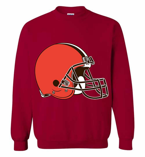 Inktee Store - Trending Cleveland Browns Ugly Best Sweatshirt Image