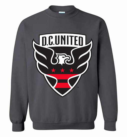 Inktee Store - Trending D.c. United Ugly Sweatshirt Image