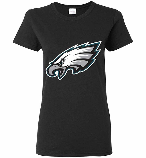Inktee Store - Trending Philadelphia Eagles Ugly Best Women'S T-Shirt Image