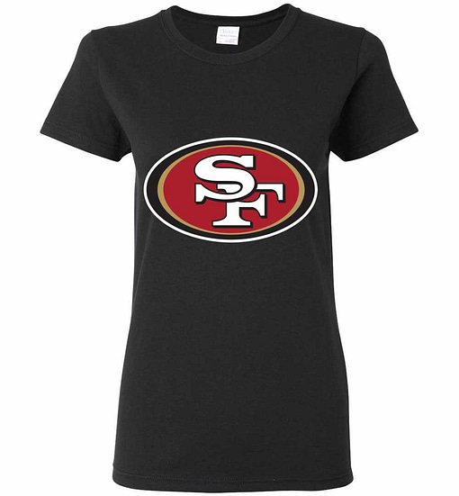 Inktee Store - Trending San Francisco 49Ers Ugly Best Women'S T-Shirt Image