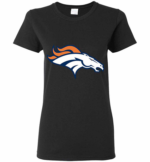 Inktee Store - Trending Denver Broncos Ugly Best Women'S T-Shirt Image