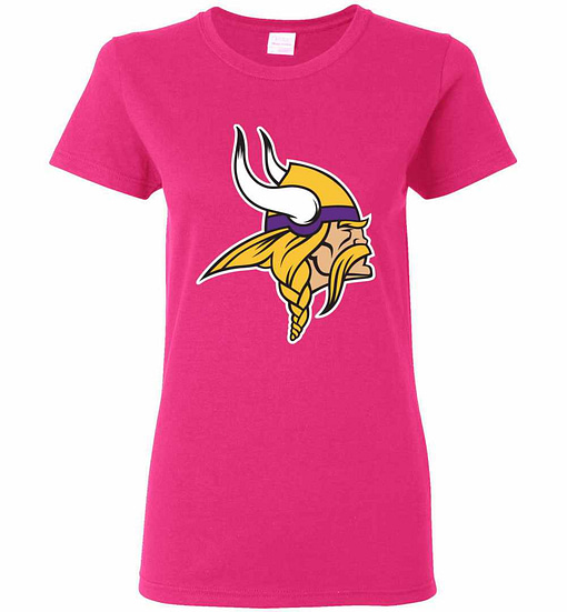 Inktee Store - Trending Minnesota Vikings Ugly Best Women'S T-Shirt Image
