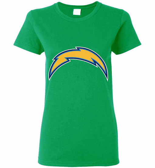 Inktee Store - Trending Los Angeles Chargers Ugly Best Women'S T-Shirt Image