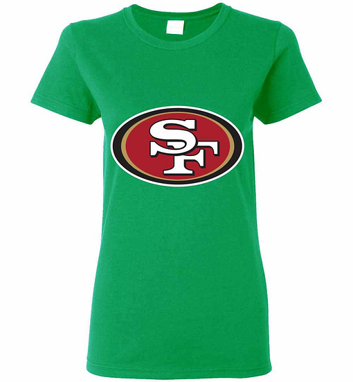 Inktee Store - Trending San Francisco 49Ers Ugly Best Women'S T-Shirt Image