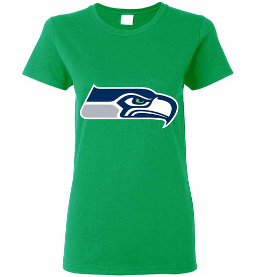Inktee Store - Trending Seattle Seahawks Ugly Best Women'S T-Shirt Image