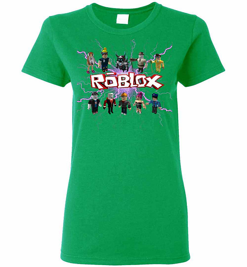 Inktee Store - Roblox Women'S T-Shirt Image