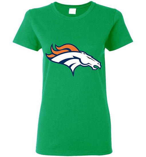 Inktee Store - Trending Denver Broncos Ugly Best Women'S T-Shirt Image
