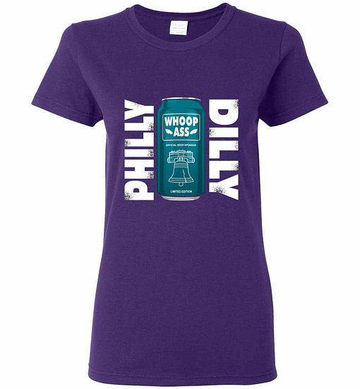 Inktee Store - The Philly Dilly Women'S T-Shirt Image
