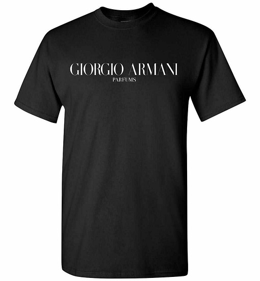 Inktee Store - Giorgio Armani Men'S T-Shirt Image