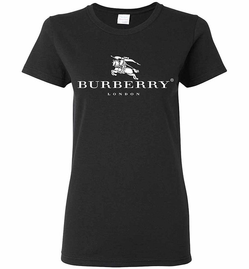Inktee Store - Burberry Lodon Women'S T-Shirt Image