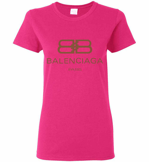 Inktee Store - Balenciaga Women'S T-Shirt Image
