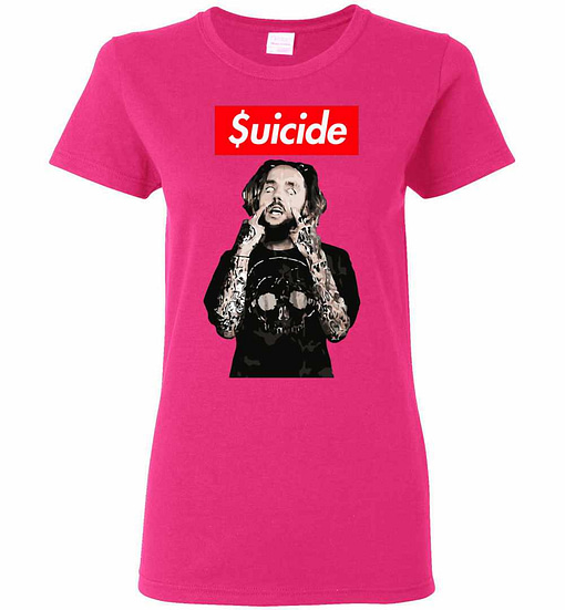 Inktee Store - Suicide Boys Women'S T-Shirt Image