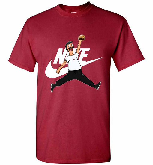 Inktee Store - Bubburger Nike Bubburger Men'S T-Shirt Image