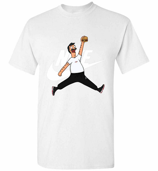 Inktee Store - Bubburger Nike Bubburger Men'S T-Shirt Image